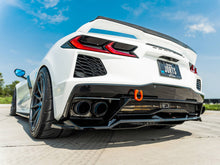 Load image into Gallery viewer, Maxton Design Central Rear Splitter Chevrolet Corvette C8 (2020-) - CH-CO-C8-RD2