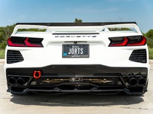 Load image into Gallery viewer, Maxton Design Central Rear Splitter Chevrolet Corvette C8 (2020-) - CH-CO-C8-RD2