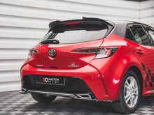 Load image into Gallery viewer, Maxton Design Central Rear Splitter Toyota Corolla GR Sport Hatchback XII (2019-) - TO-CO-12-HB-GR-RD1