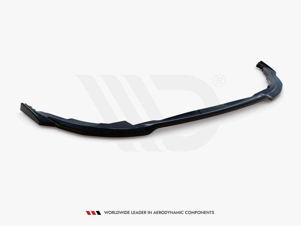 Maxton Design Central Rear Splitter Toyota Corolla GR Sport Hatchback XII (2019-) - TO-CO-12-HB-GR-RD1