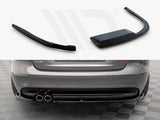 Maxton Design Rear Side Splitters Jaguar XF R-sport MK2 (2015-2020) - JA-XF-2-RSPORT-RSD1