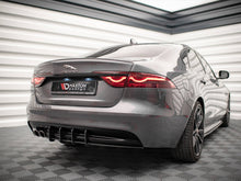 Load image into Gallery viewer, Maxton Design Street PRO Rear Diffuser Jaguar XF R-sport MK2 (2015-2020) - JAXF2RSPORTCNC-RS1