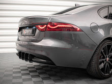 Load image into Gallery viewer, Maxton Design Street PRO Rear Diffuser Jaguar XF R-sport MK2 (2015-2020) - JAXF2RSPORTCNC-RS1