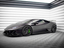 Load image into Gallery viewer, Maxton Design Side Skirts Diffusers Lamborghini Huracan EVO (2020-) - LA-HU-EVO-1-SD1