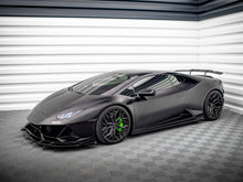 Load image into Gallery viewer, Maxton Design Side Skirts Diffusers Lamborghini Huracan EVO (2020-) - LA-HU-EVO-1-SD1