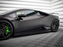 Load image into Gallery viewer, Maxton Design Side Skirts Diffusers Lamborghini Huracan EVO (2020-) - LA-HU-EVO-1-SD1