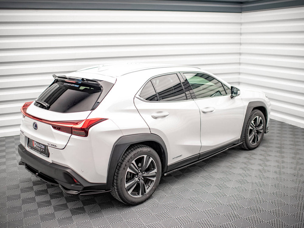 Maxton Design Side Skirts Diffusers Lexus UX MK1 (2018-) - LE-UX-1-SD1