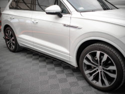 Maxton Design Side Skirts Diffusers VW Touareg R-line MK3 (2018-) – VW-TO-3-RLINE-SD1