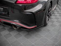 Maxton Design Rear Side Splitters Nissan 370Z Nismo Facelift (2014-2020) – NI-370Z-NISMO-RSD1