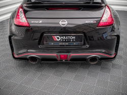 Maxton Design Central Rear Splitter Nissan 370Z Nismo Facelift (2014-2020) – NI-370Z-NISMO-RD1