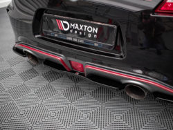 Maxton Design Central Rear Splitter Nissan 370Z Nismo Facelift (2014-2020) – NI-370Z-NISMO-RD1