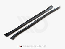 Load image into Gallery viewer, Maxton Design Side Skirts Diffusers V.2 Nissan 370Z (2009-2020) - NI-370F-SD1