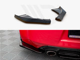 Maxton Design Rear Side Splitters V.2 Nissan 370Z (2009-2020) - NI-370F-RSD1