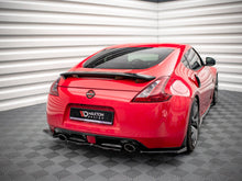 Load image into Gallery viewer, Maxton Design Rear Side Splitters V.2 Nissan 370Z (2009-2020) - NI-370F-RSD1