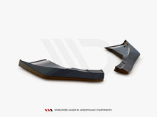 Load image into Gallery viewer, Maxton Design Rear Side Splitters V.2 Nissan 370Z (2009-2020) - NI-370F-RSD1