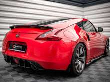 Load image into Gallery viewer, Maxton Design Street PRO Rear Diffuser Nissan 370Z (2009-2020) - NI370FCNC-RS1