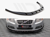 Maxton Design Front Splitter V.1 Volvo V70 MK3 (2007-2013) – VO-V70-3-FD1