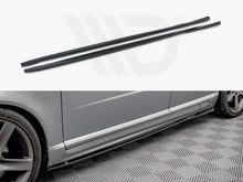 Load image into Gallery viewer, Maxton Design Side Skirts Diffusers Volvo V70 MK3 (2007-2013) – VO-V70-3-SD1