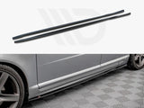 Maxton Design Side Skirts Diffusers Volvo V70 MK3 (2007-2013) – VO-V70-3-SD1