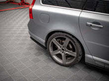 Load image into Gallery viewer, Maxton Design Rear Side Splitters Volvo V70 MK3 (2007-2013) - VO-V70-3-RSD1