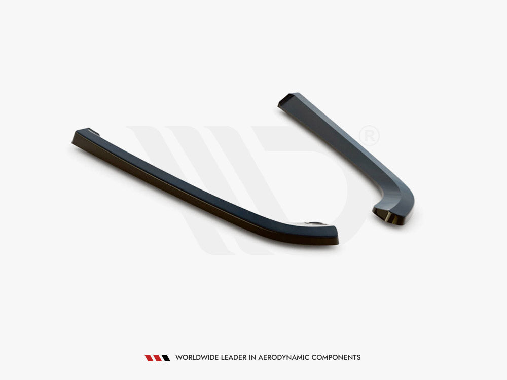 Maxton Design Rear Side Splitters Volvo V70 MK3 (2007-2013) - VO-V70-3-RSD1