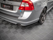 Load image into Gallery viewer, Maxton Design Rear Side Splitters Volvo V70 MK3 (2007-2013) - VO-V70-3-RSD1