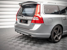 Load image into Gallery viewer, Maxton Design Rear Valance Volvo V70 MK3 (2007-2013) - VO-V70-3-RS1