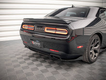 Load image into Gallery viewer, Maxton Design Rear Side Splitters Dodge Challenger RT MK3 Facelift (2014-) - DO-CHL-3-RT-RSD1