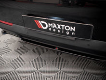 Load image into Gallery viewer, Maxton Design Central Rear Splitter Dodge Challenger RT MK3 Facelift (2014-) - DO-CHL-3-RT-RD1