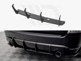 Maxton Design Street PRO Rear Diffuser V.2 Dodge Durango RT MK3 (2014-2020) - DODU3RTCNC-RS2