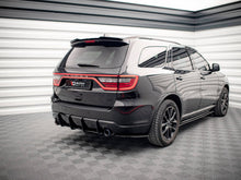 Load image into Gallery viewer, Maxton Design Street PRO Rear Diffuser V.2 Dodge Durango RT MK3 (2014-2020) - DODU3RTCNC-RS2