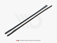 Load image into Gallery viewer, Maxton Design Side Skirts Diffusers Dodge Charger RT MK7 Facelift (2014-) - DO-CH-2-RT-SD1