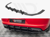 Maxton Design Street PRO Rear Diffuser Dodge Charger RT MK7 Facelift (2014-) - DOCH2RTCNC-RS1