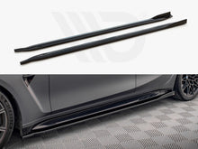 Load image into Gallery viewer, Maxton Design Side Skirts Diffusers V.2 BMW M3 G80 (2021-) – BM-3-G80-M-SD2