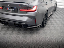 Load image into Gallery viewer, Maxton Design Rear Side Splitters V.1 BMW M3 G80 (2021-) - BM-3-G80-M-RSD1