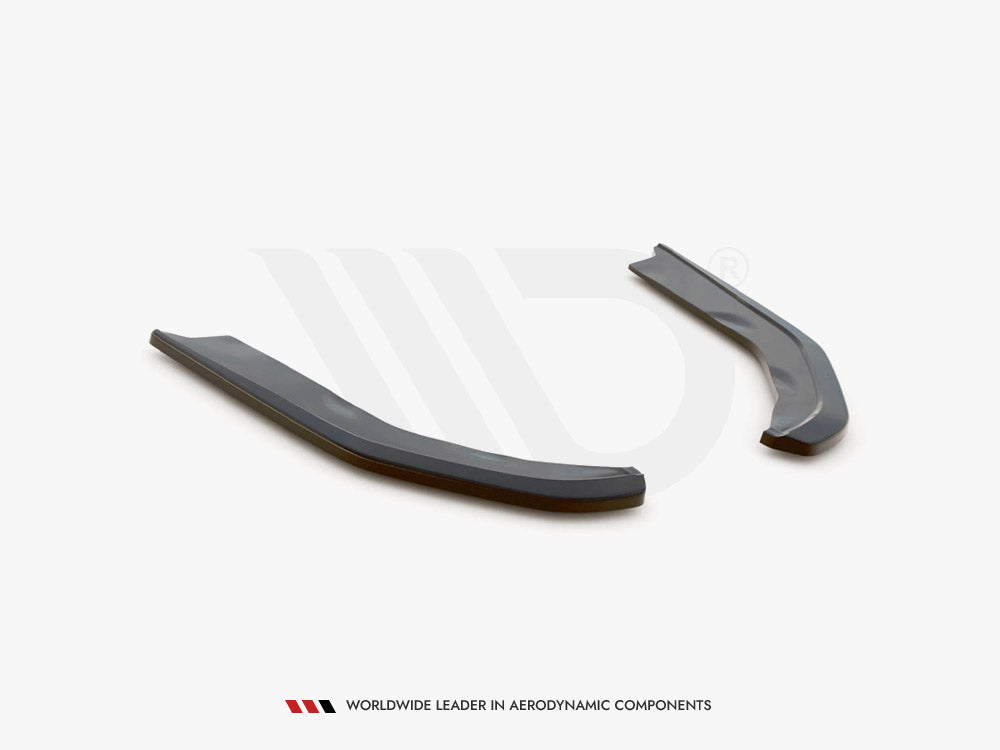 Maxton Design Rear Side Splitters V.1 BMW M3 G80 (2021-) - BM-3-G80-M-RSD1