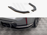 Maxton Design Rear Side Splitters V.2 BMW M3 G80 (2021-) - BM-3-G80-M-RSD2