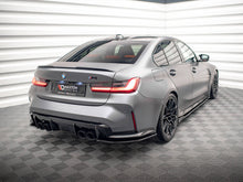 Load image into Gallery viewer, Maxton Design Rear Side Splitters V.2 BMW M3 G80 (2021-) - BM-3-G80-M-RSD2