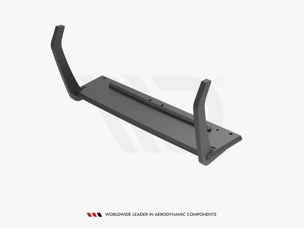 Maxton Design Street PRO Rear Diffuser BMW M3 G80 (2021-) - BM3G80MCNC-RS1