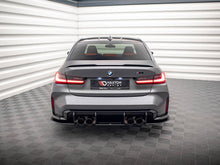 Load image into Gallery viewer, Maxton Design Street PRO Rear Diffuser BMW M3 G80 (2021-) - BM3G80MCNC-RS1