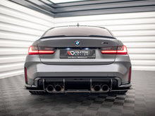 Load image into Gallery viewer, Maxton Design Street PRO Rear Diffuser BMW M3 G80 (2021-) - BM3G80MCNC-RS1