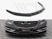 Load image into Gallery viewer, Maxton Design Front Splitter V.1 Opel / Vauxhall Insignia MK2 (2017-) – OP-IS-B-FD1