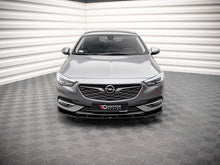 Load image into Gallery viewer, Maxton Design Front Splitter V.1 Opel / Vauxhall Insignia MK2 (2017-) – OP-IS-B-FD1