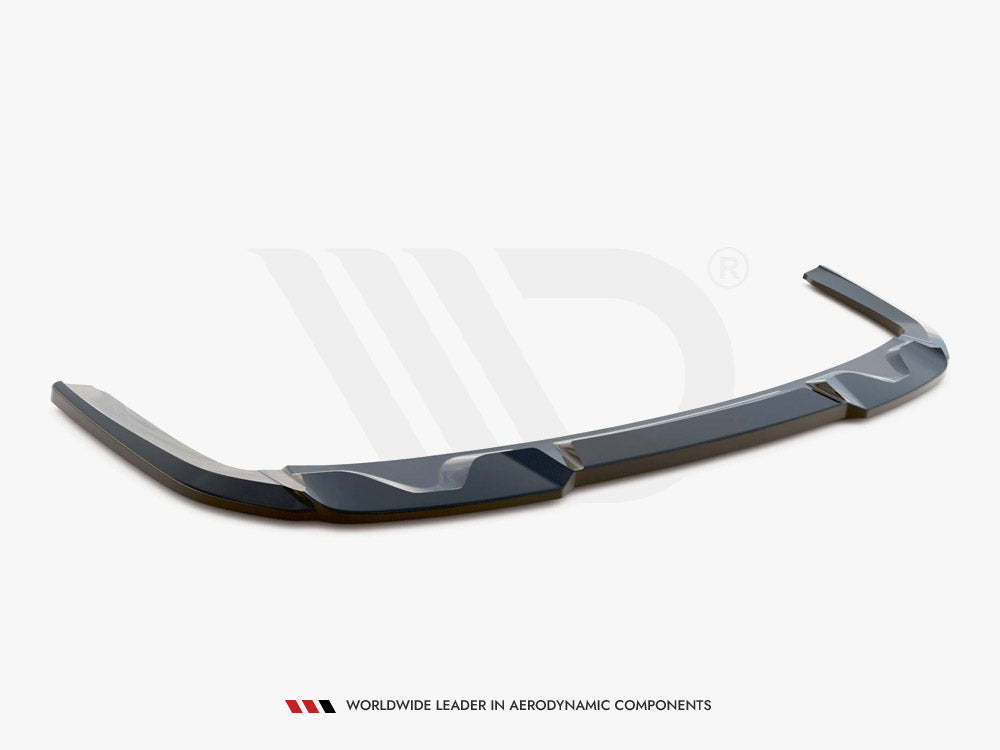 Maxton Design Central Rear Splitter Audi RS3 Saloon 8Y (2020-) – AU-RS3-8Y-S-RD1