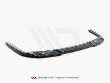 Load image into Gallery viewer, Maxton Design Central Rear Splitter Audi RS3 Saloon 8Y (2020-) – AU-RS3-8Y-S-RD1