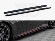 Load image into Gallery viewer, Maxton Design Side Skirts Diffusers V.2 Nissan 370Z Nismo Facelift (2014-2020) – NI-370Z-NISMO-SD2