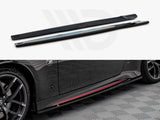 Maxton Design Side Skirts Diffusers V.2 Nissan 370Z Nismo Facelift (2014-2020) – NI-370Z-NISMO-SD2