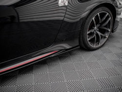 Maxton Design Side Skirts Diffusers V.2 Nissan 370Z Nismo Facelift (2014-2020) – NI-370Z-NISMO-SD2