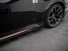 Load image into Gallery viewer, Maxton Design Side Skirts Diffusers V.2 Nissan 370Z Nismo Facelift (2014-2020) – NI-370Z-NISMO-SD2