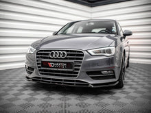 Load image into Gallery viewer, Maxton Design Front Splitter Audi A3 Sportback 8V (2013-2016) – AU-A3-8V-FD1